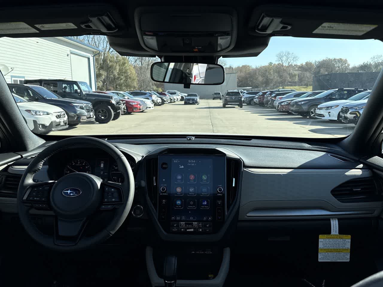 Thumbnail: 2026 Subaru Forester - 14