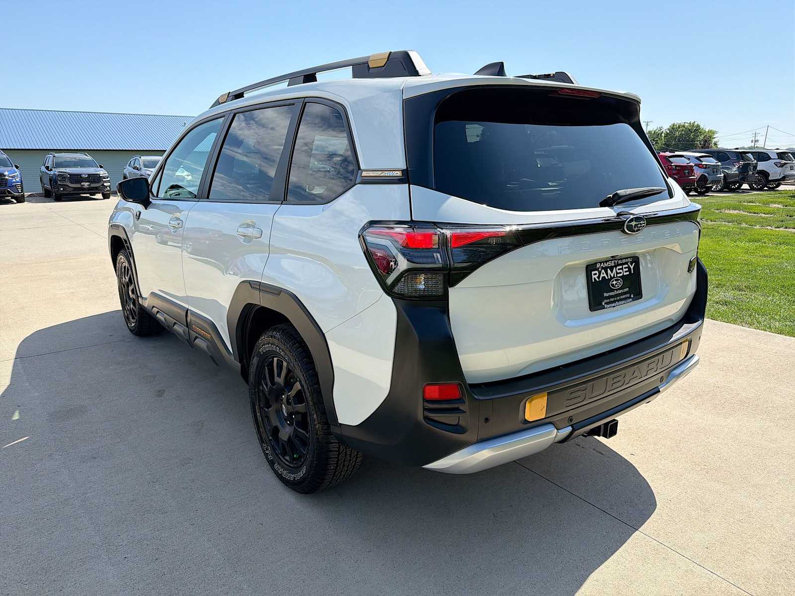 Thumbnail: 2026 Subaru Forester - 3
