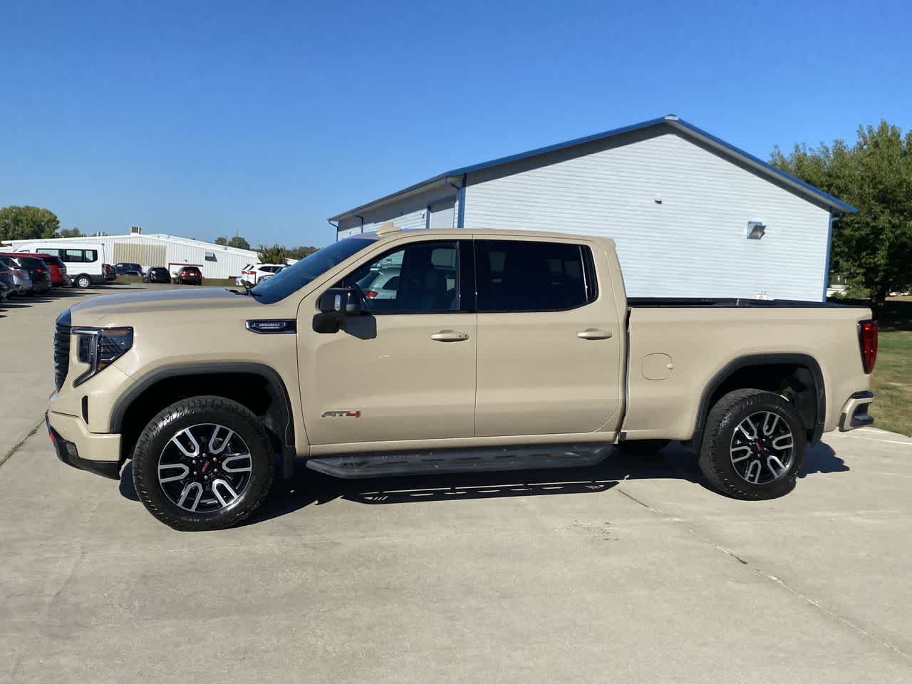 2023 Gmc Sierra 1500 AT4 photo 2