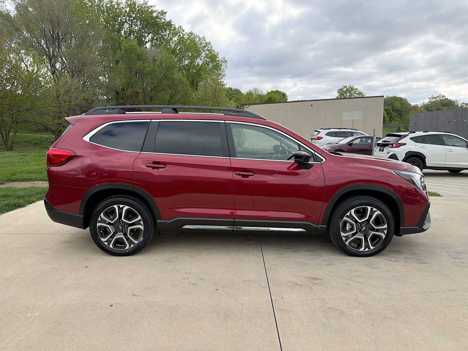 Thumbnail: 2026 Subaru Ascent - 7