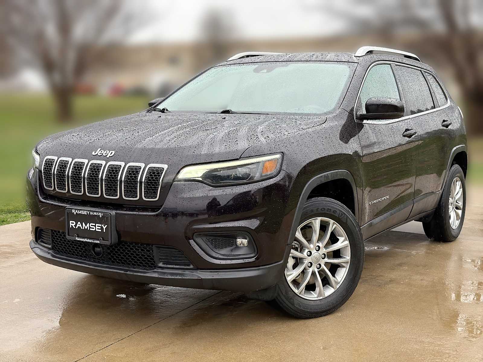 2021 Jeep Cherokee Latitude Lux 4X4's photo