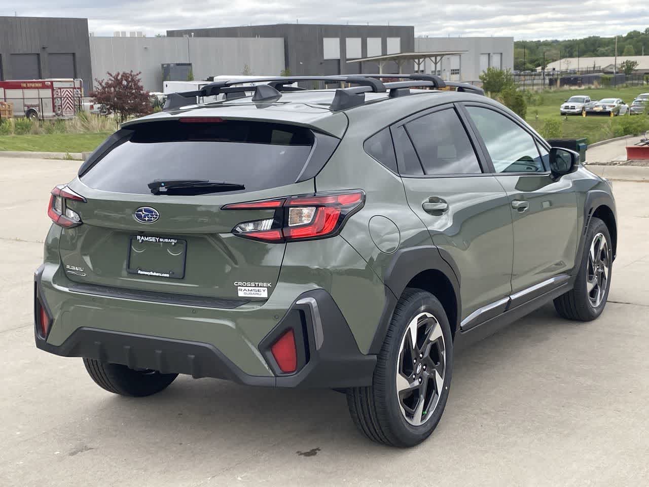 2025 Subaru Crosstrek Limited 6