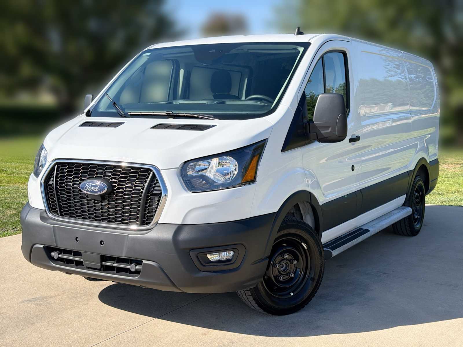 2025 Ford Transit Van