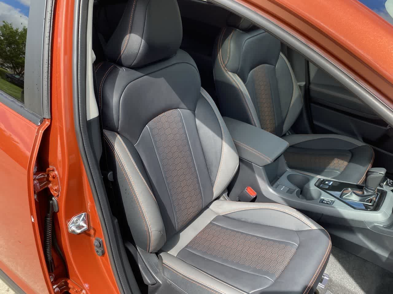 2025 Subaru Crosstrek Limited 21