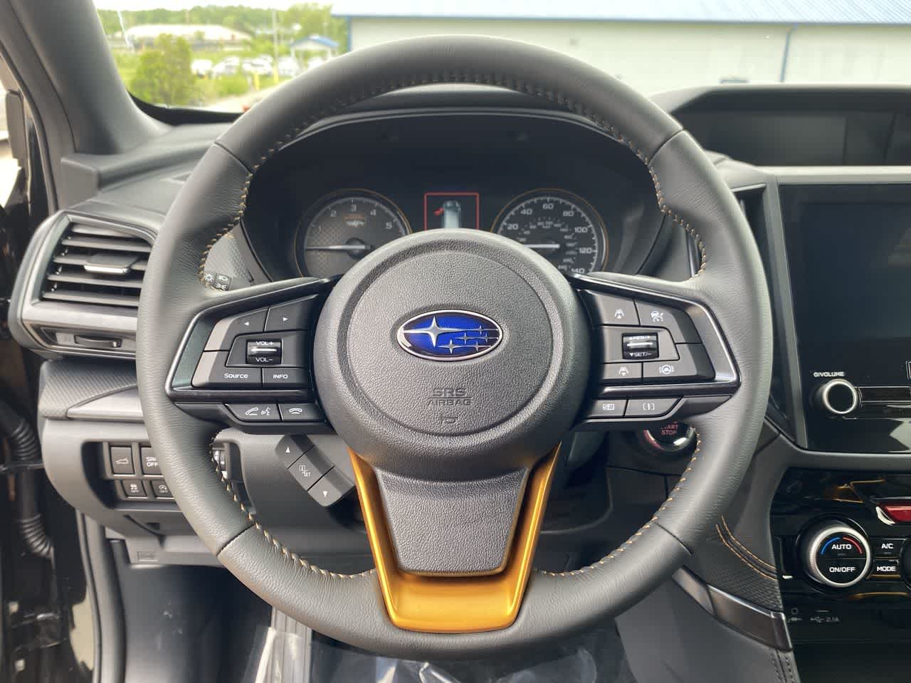 2025 Subaru Forester Wilderness 22