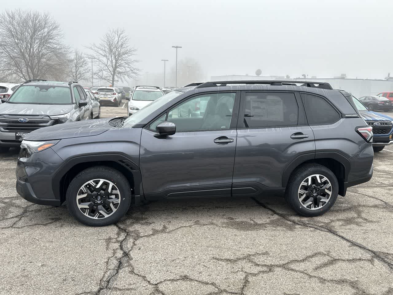 Thumbnail: 2026 Subaru Forester - 5