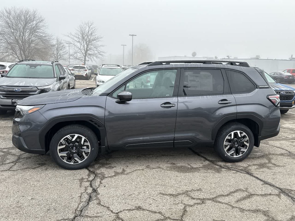 New 2026 Subaru Forester Premium SUV