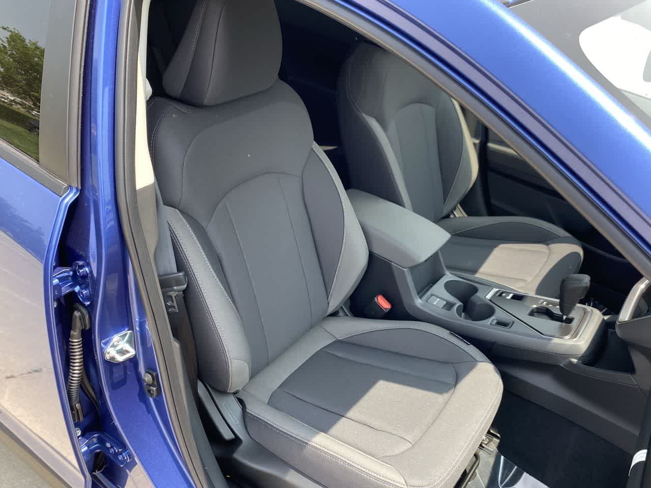 2025 Subaru Crosstrek Premium 19