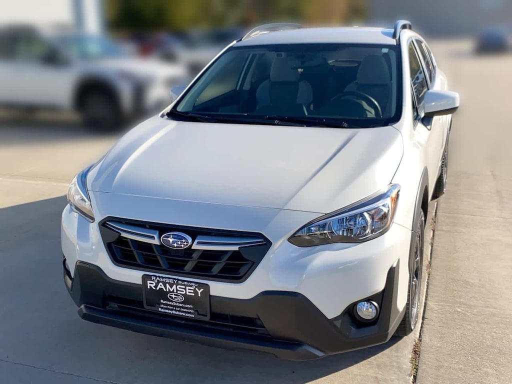 Certified 2022 Subaru Crosstrek Premium SUV