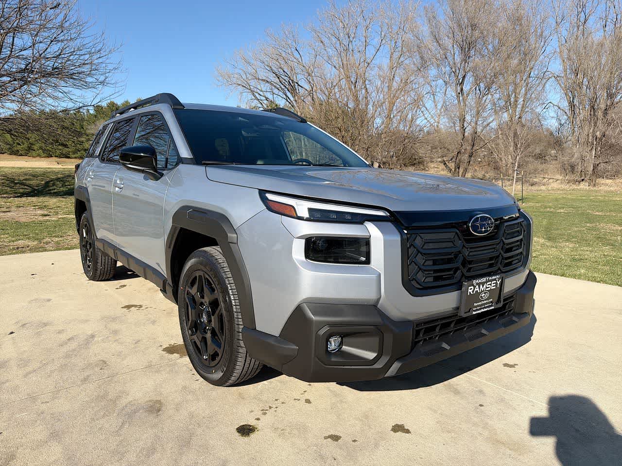 2026 Subaru Outback Limited - Photo 8