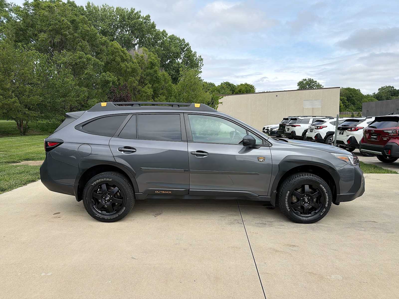 Thumbnail: 2023 Subaru Outback - 6