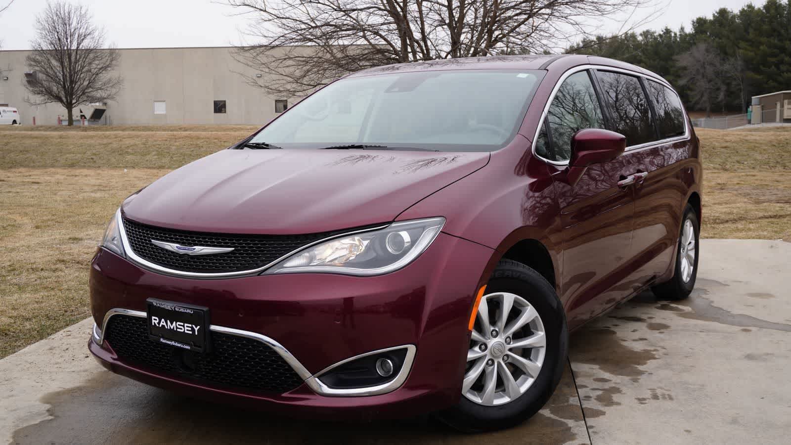 2019 Chrysler Pacifica Touring Plus