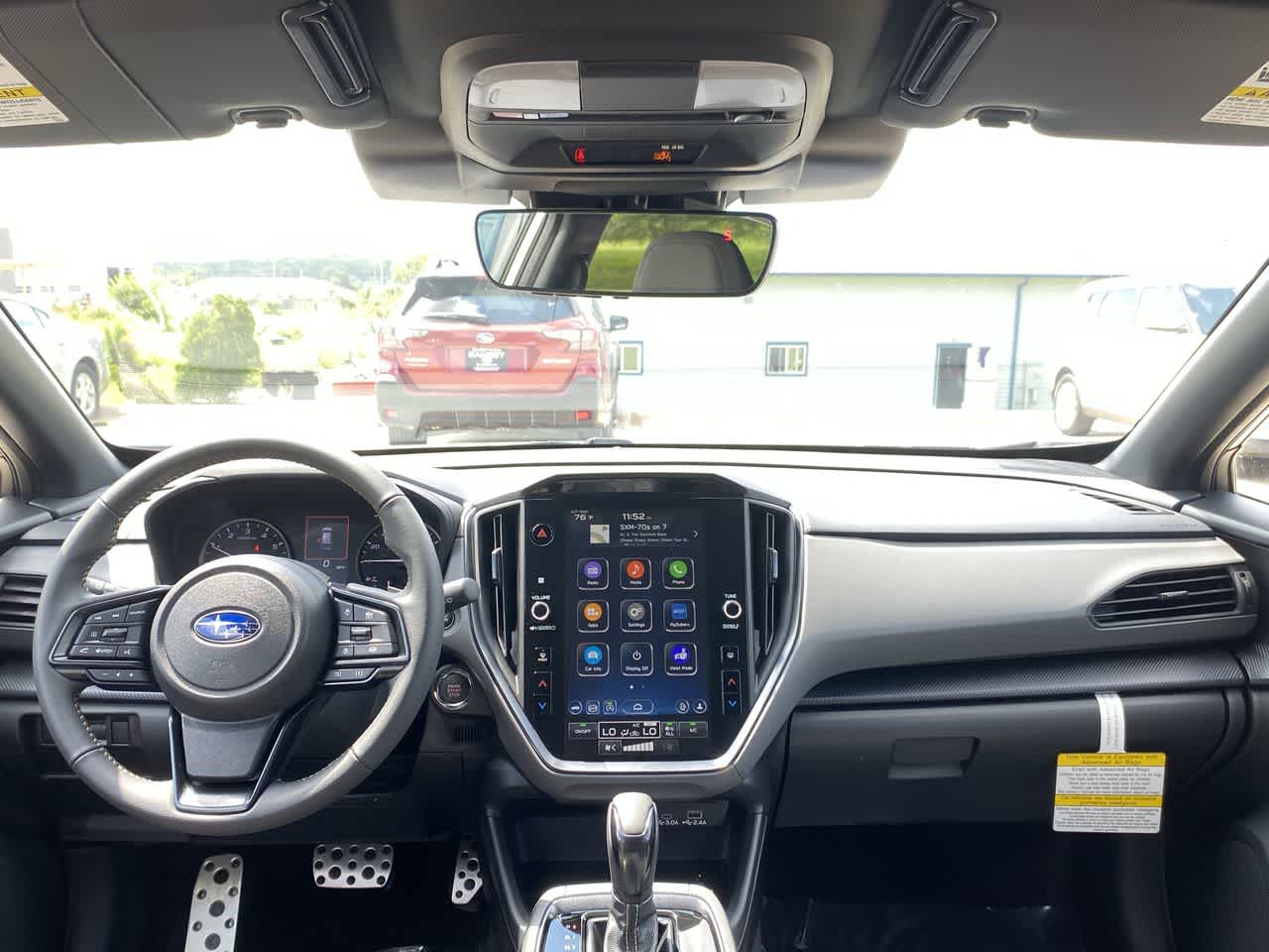 Thumbnail: 2025 Subaru Crosstrek - 14