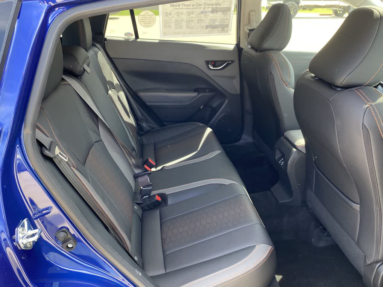 2025 Subaru Crosstrek Limited 20