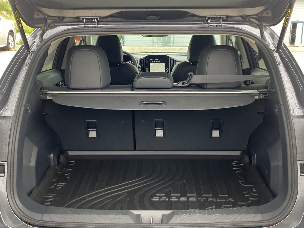 2025 Subaru Crosstrek Limited 34