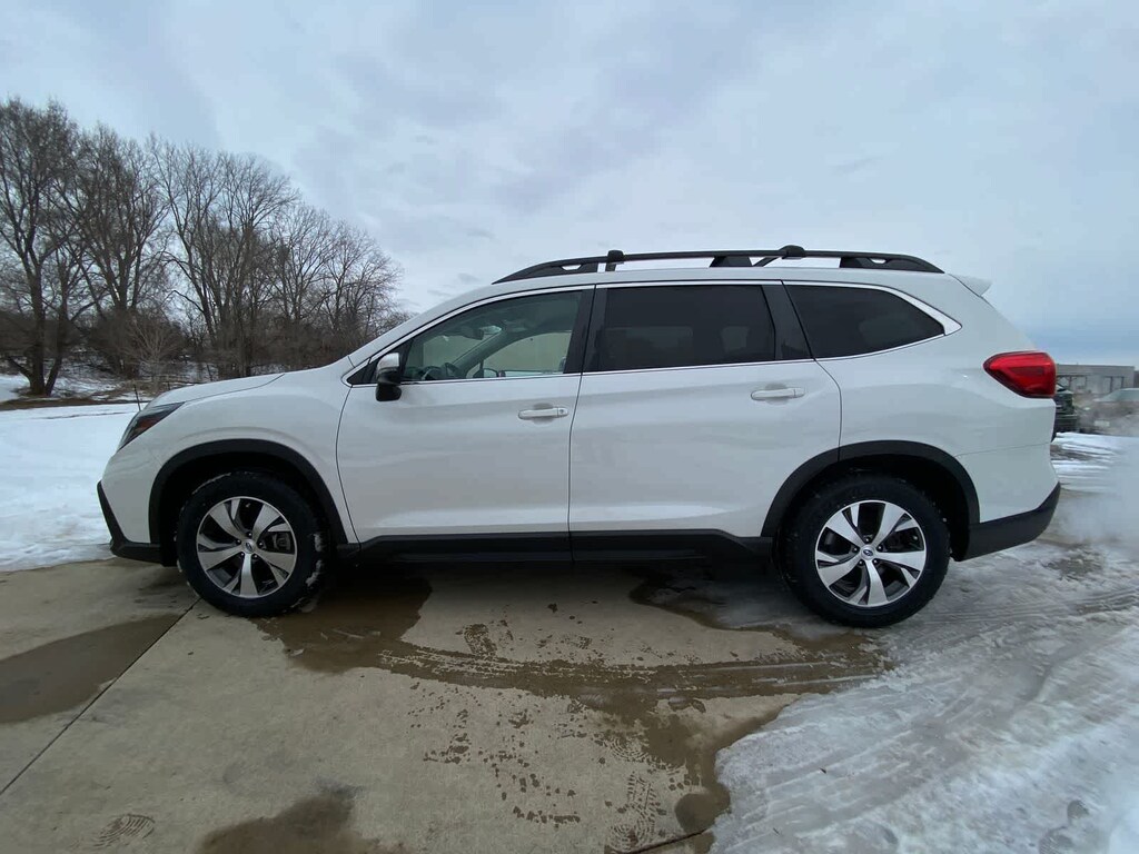 Certified 2023 Subaru Ascent Premium 8-Passenger SUV