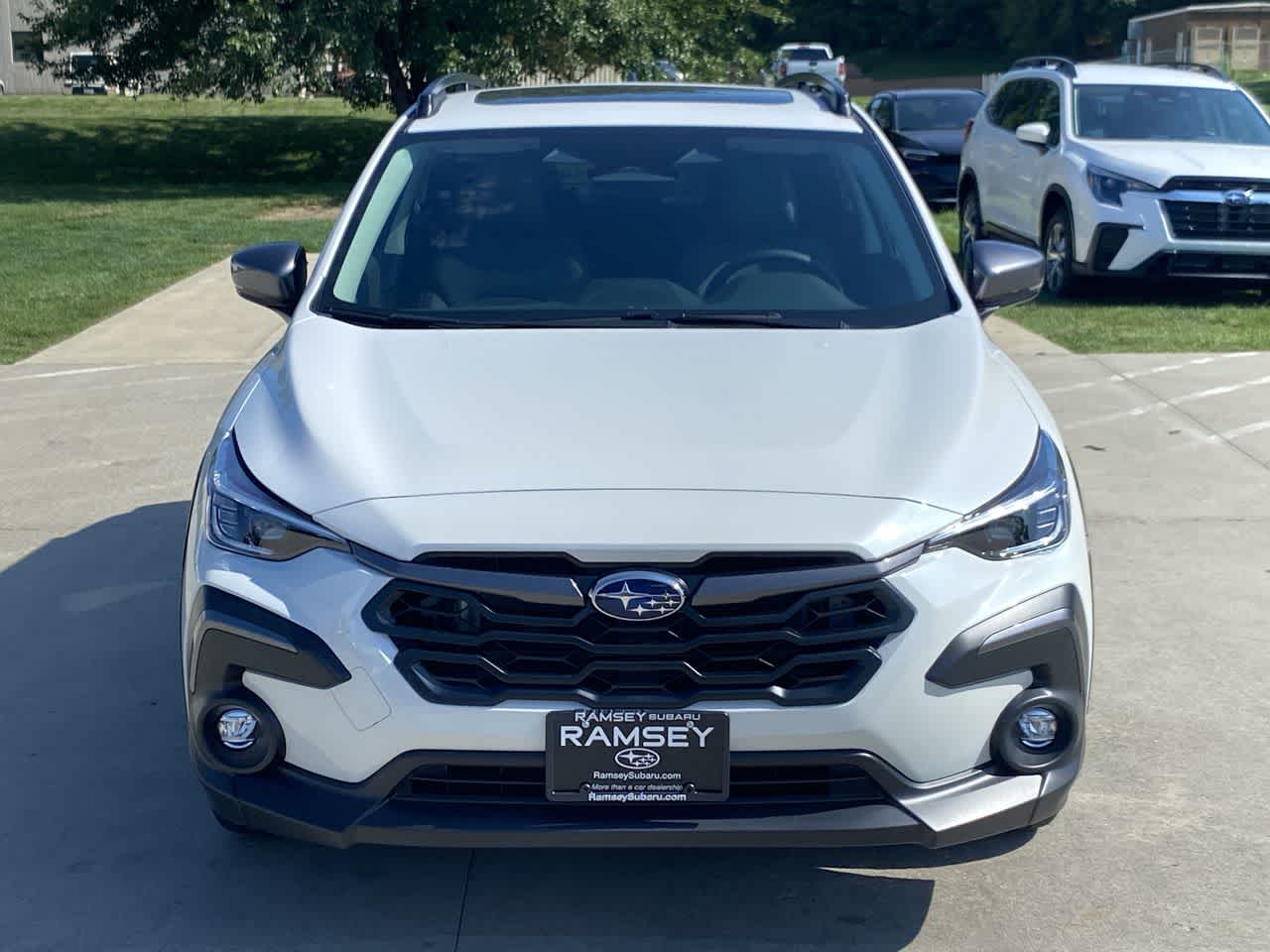 Thumbnail: 2025 Subaru Crosstrek - 9