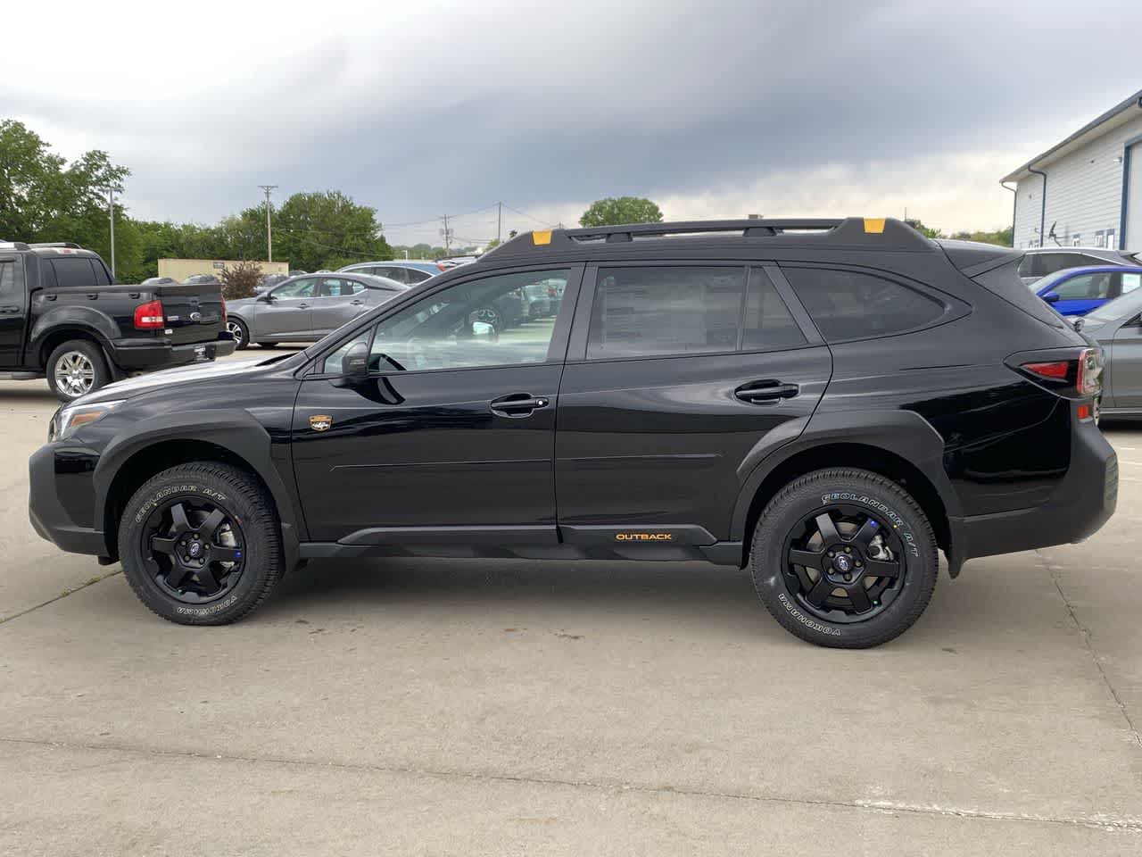 2025 Subaru Outback Wilderness 3