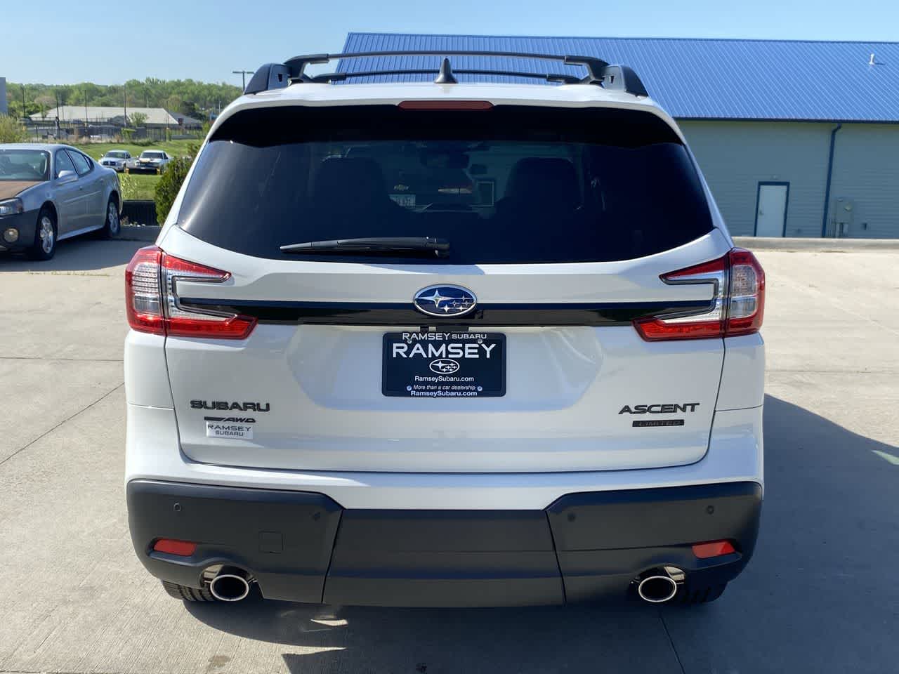 2025 Subaru Ascent  5