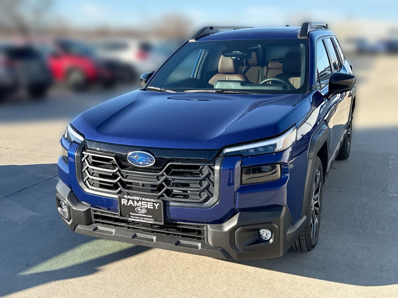 Thumbnail: 2026 Subaru Outback - 1