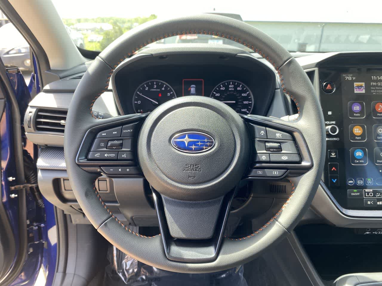 2025 Subaru Crosstrek Limited 22