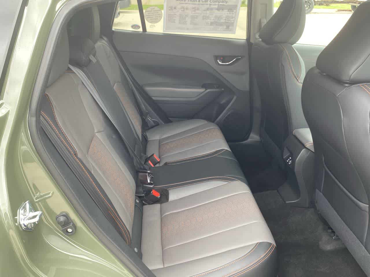 2025 Subaru Crosstrek Limited 20