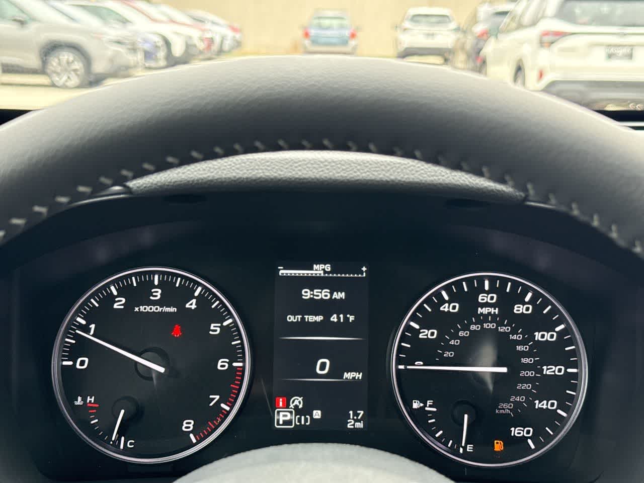 Thumbnail: 2026 Subaru Forester - 29