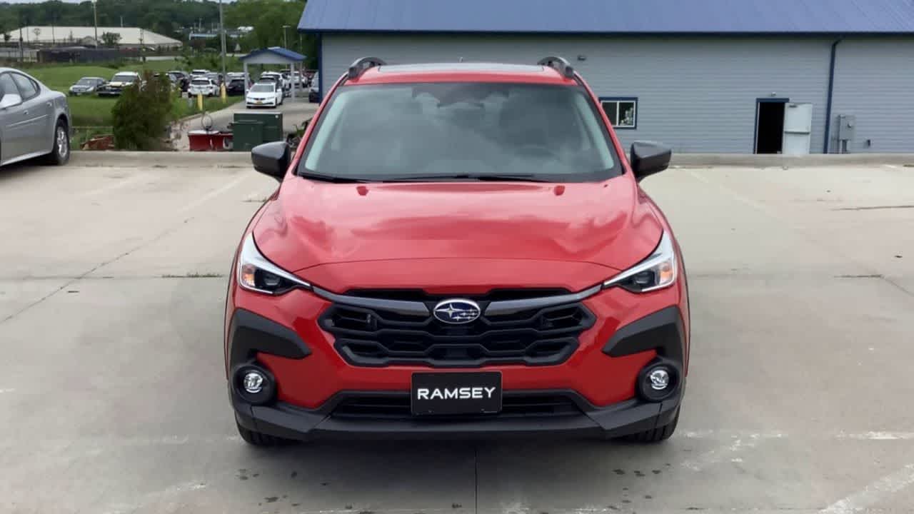 2024 Subaru Crosstrek Premium photo 3
