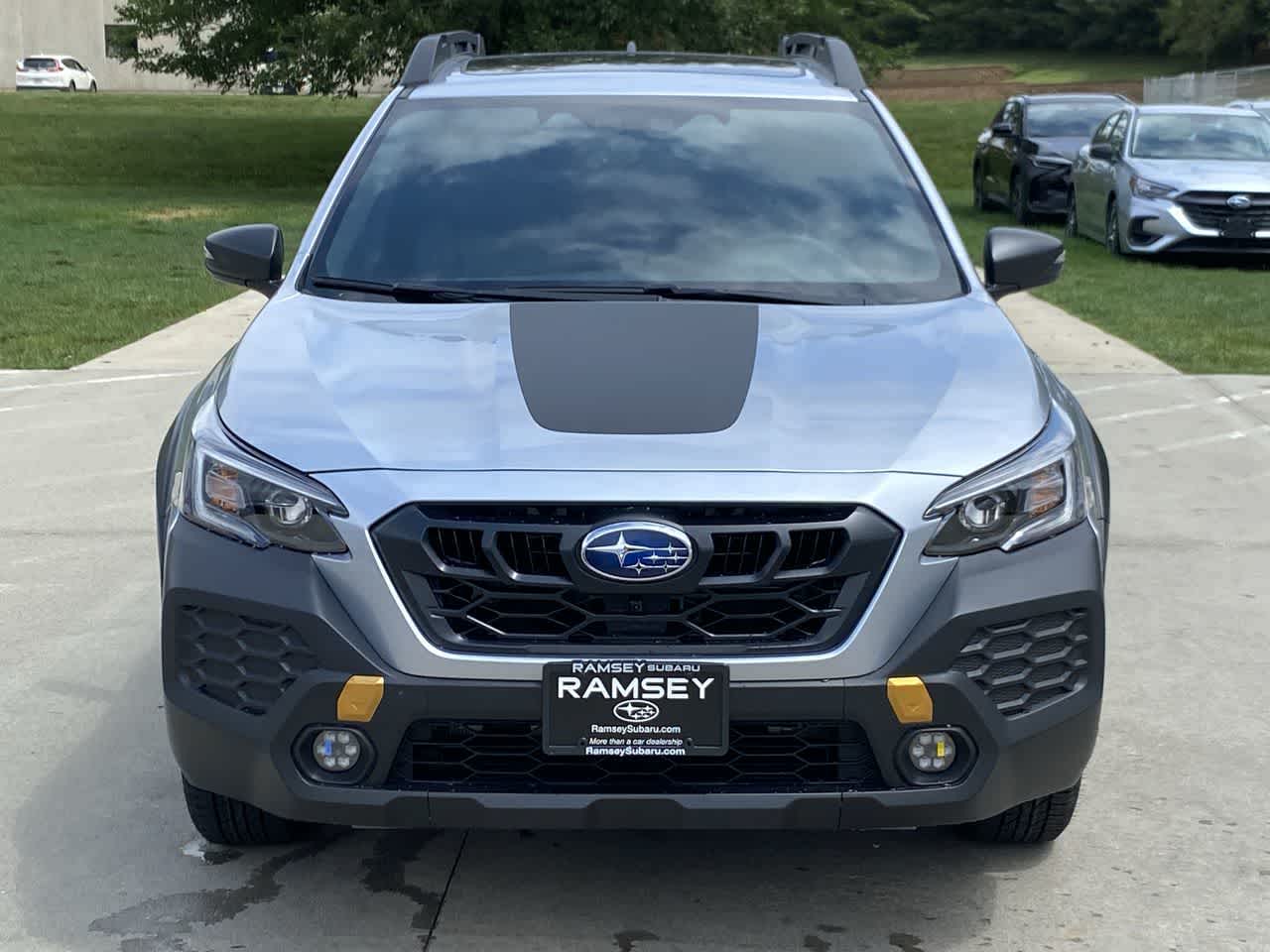 Thumbnail: 2025 Subaru Outback - 9