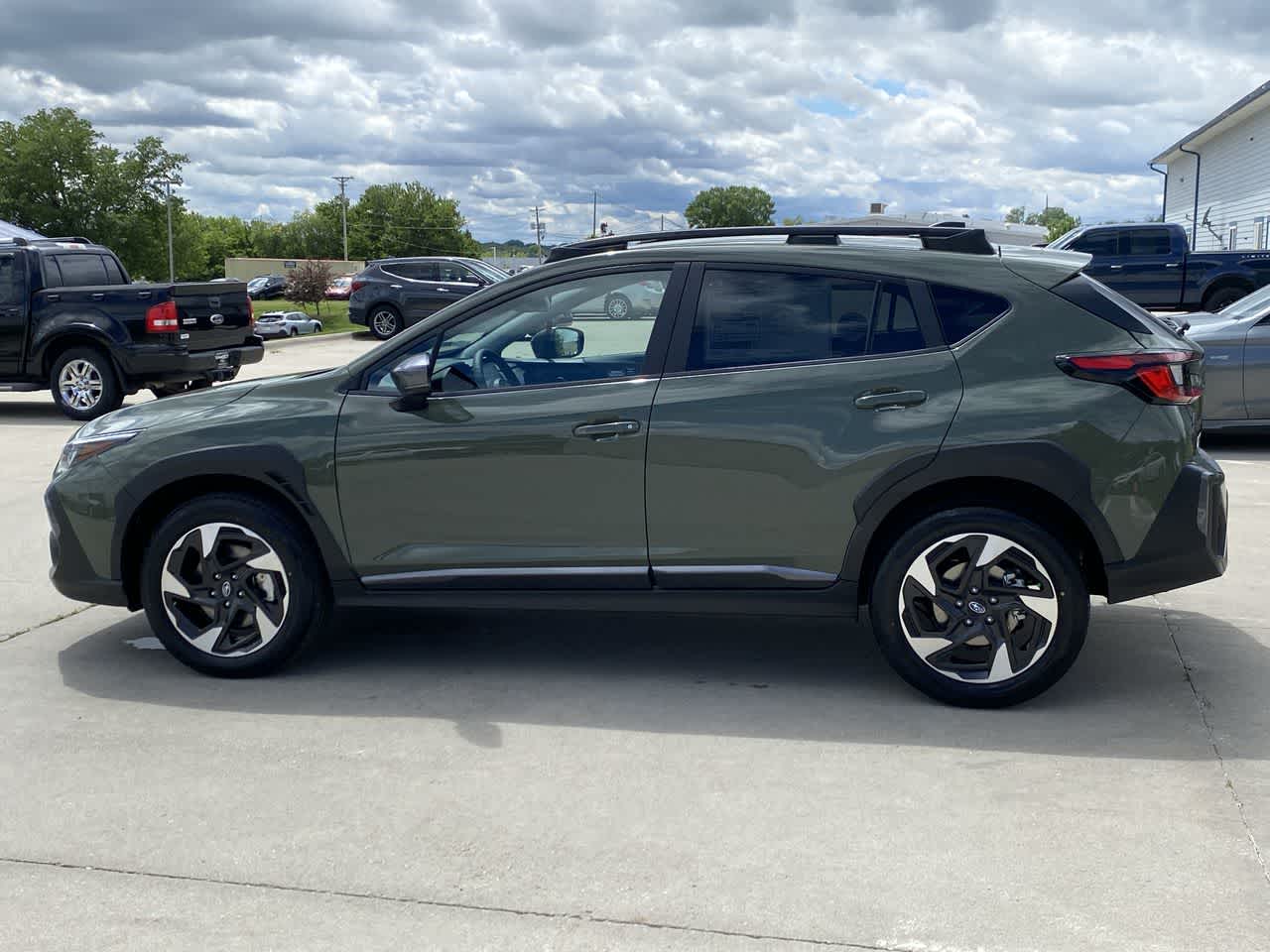 2025 Subaru Crosstrek Limited 3