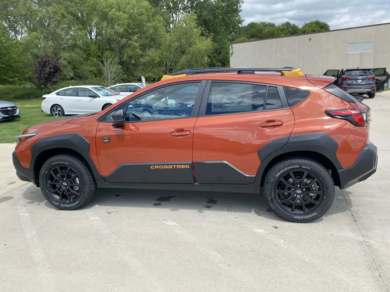 2025 Subaru Crosstrek Wilderness 3