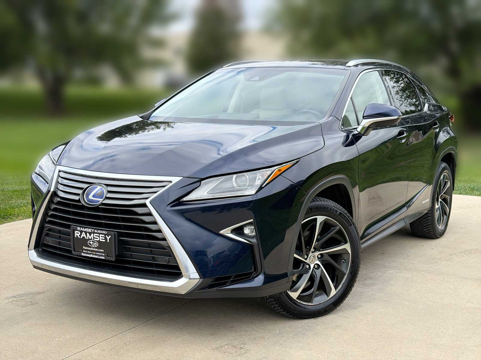 2017 Lexus RX