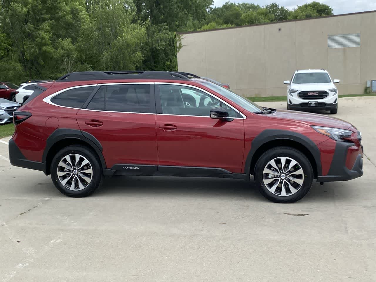 Thumbnail: 2025 Subaru Outback - 7