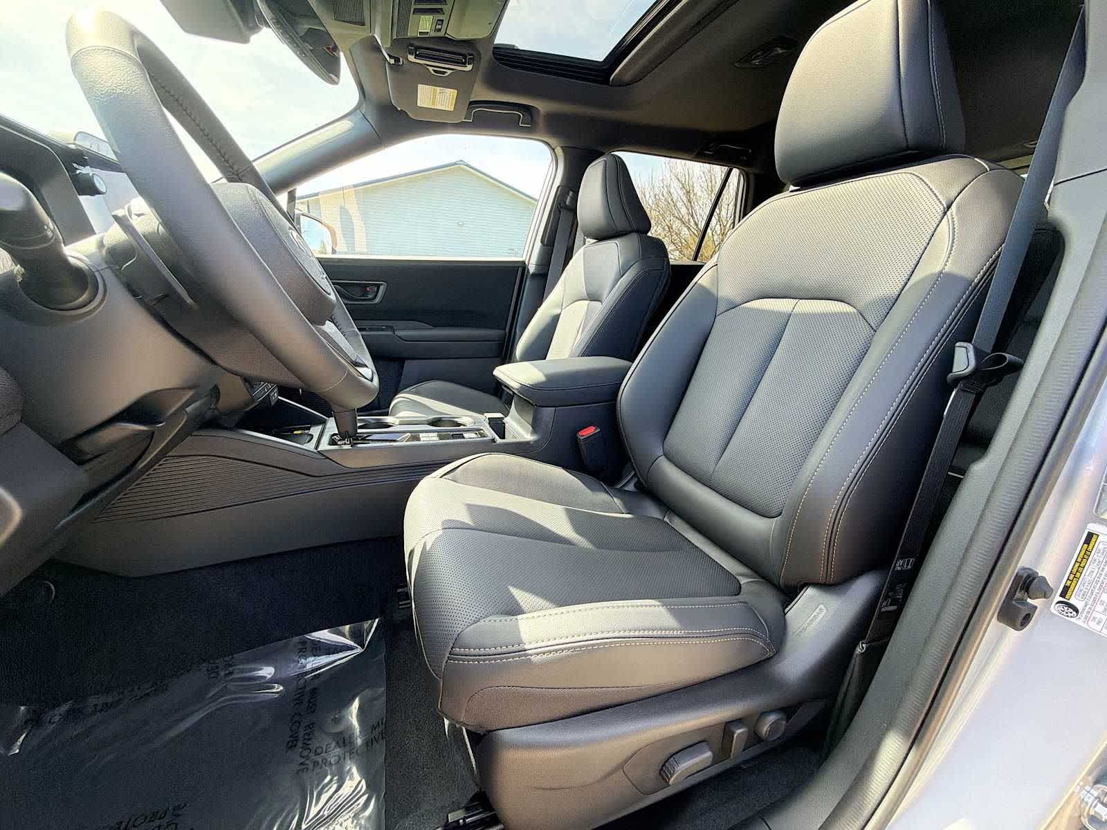 2026 Subaru Outback Limited - Photo 13