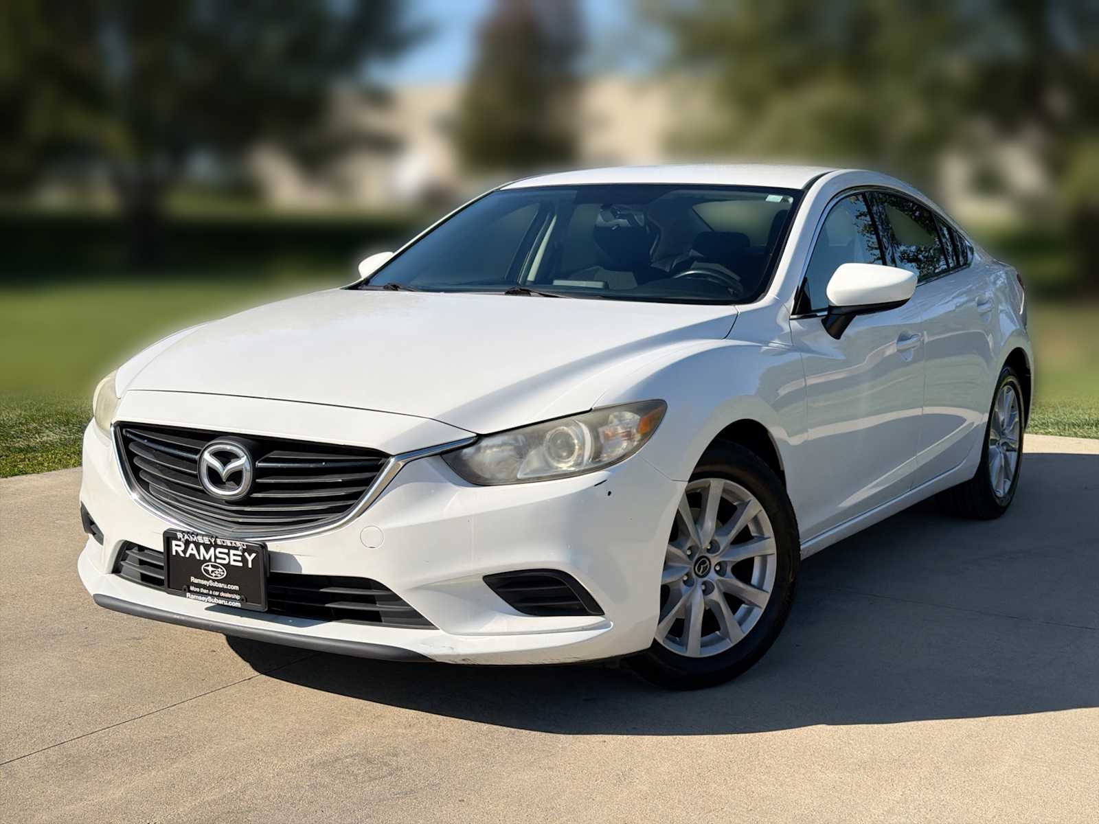 2016 Mazda MAZDA6