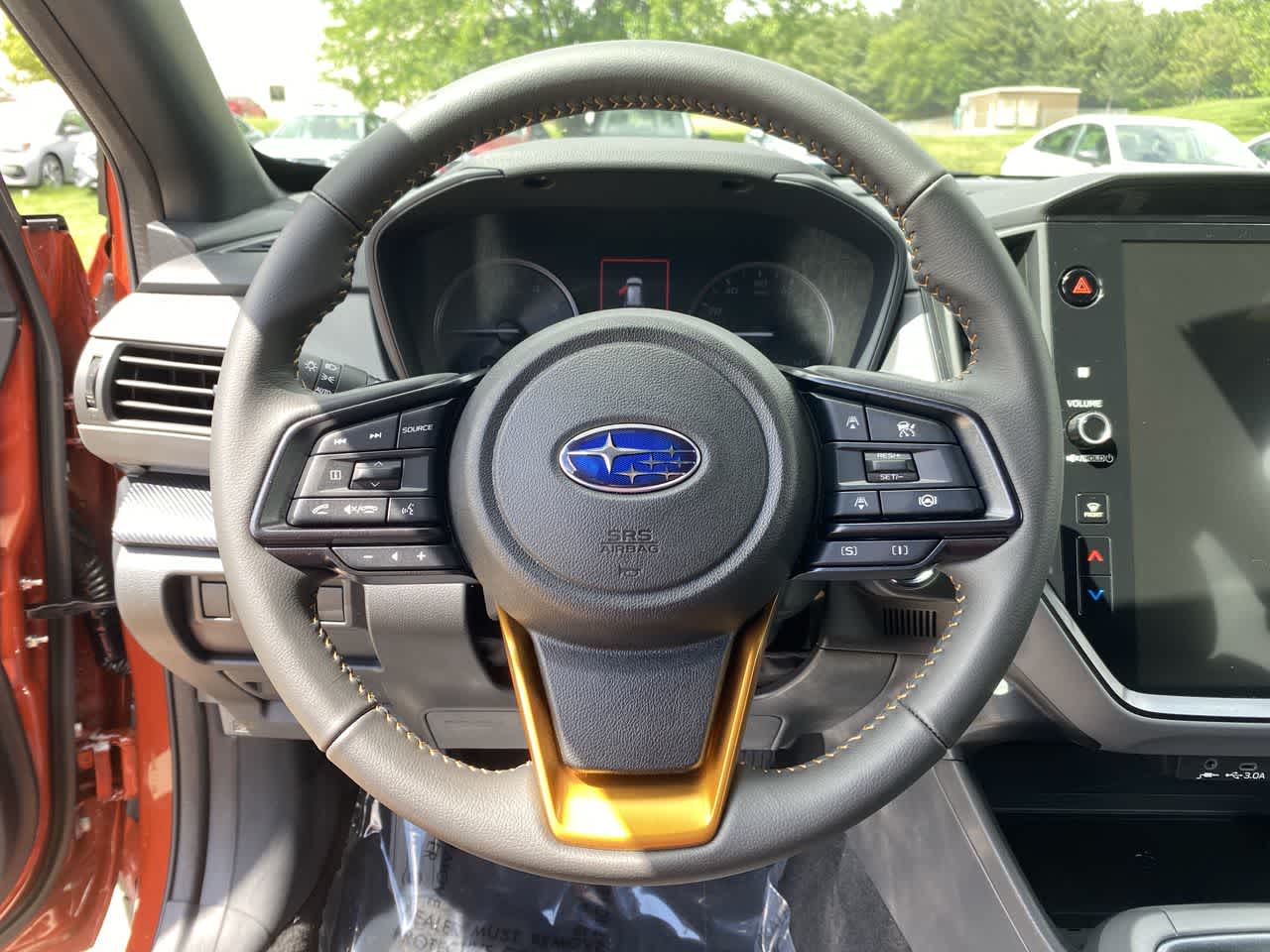 2025 Subaru Crosstrek Wilderness 22