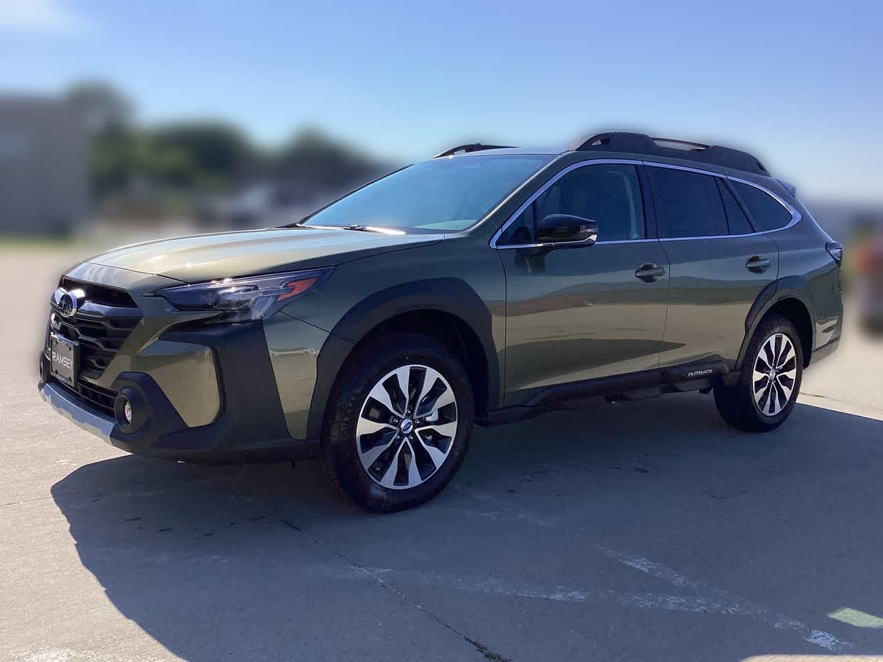 2025 Subaru Outback Limited -
                Urbandale, IA