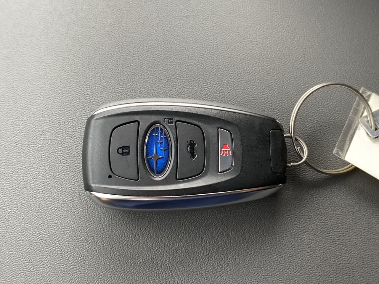 2025 Subaru Crosstrek Limited 35