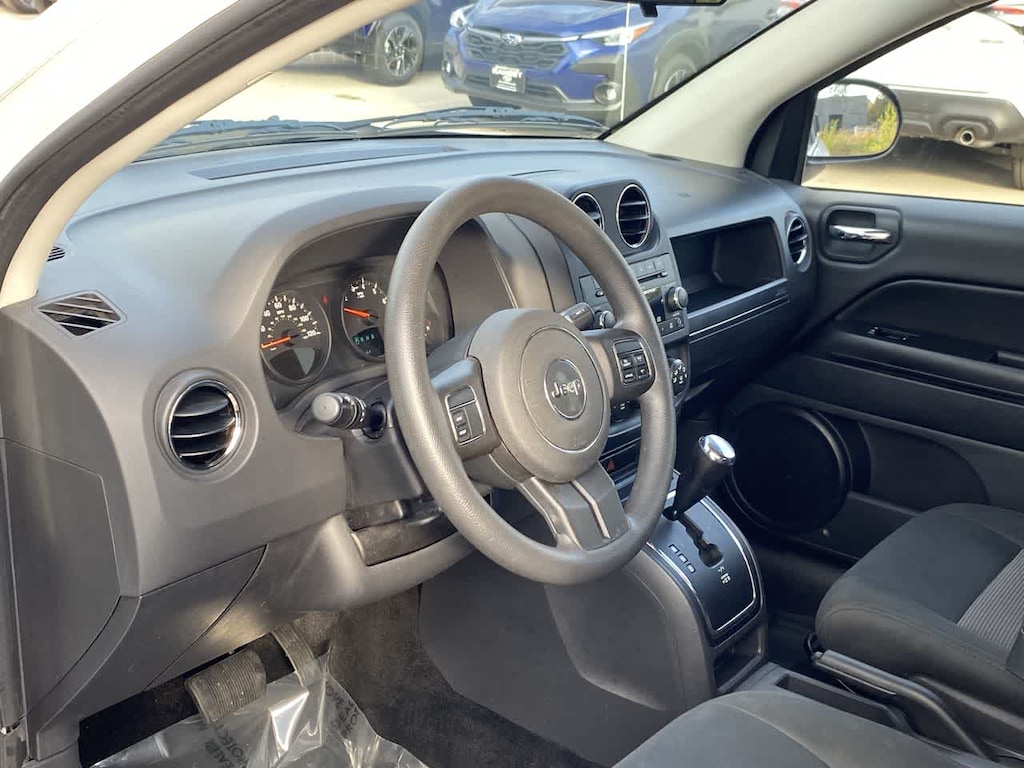 Used 2013 Jeep Compass Sport SUV