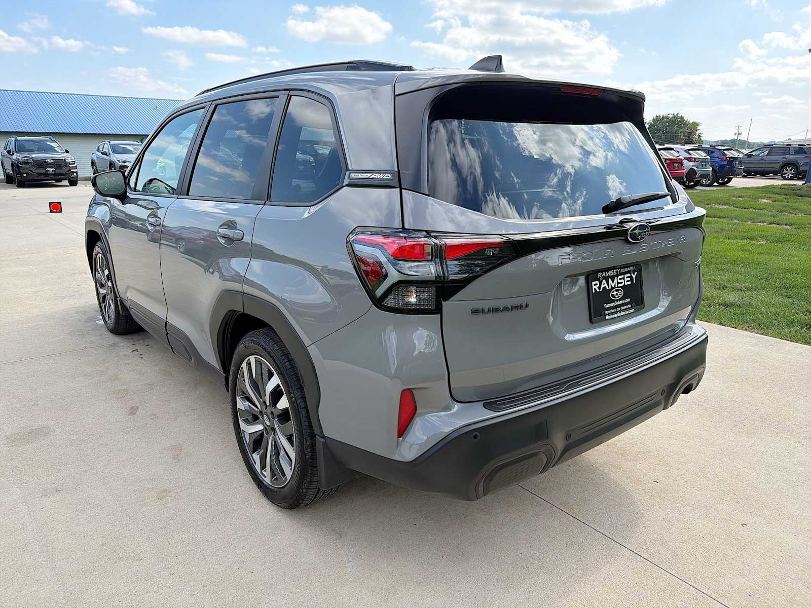 2026 Subaru Forester Touring - Photo 4