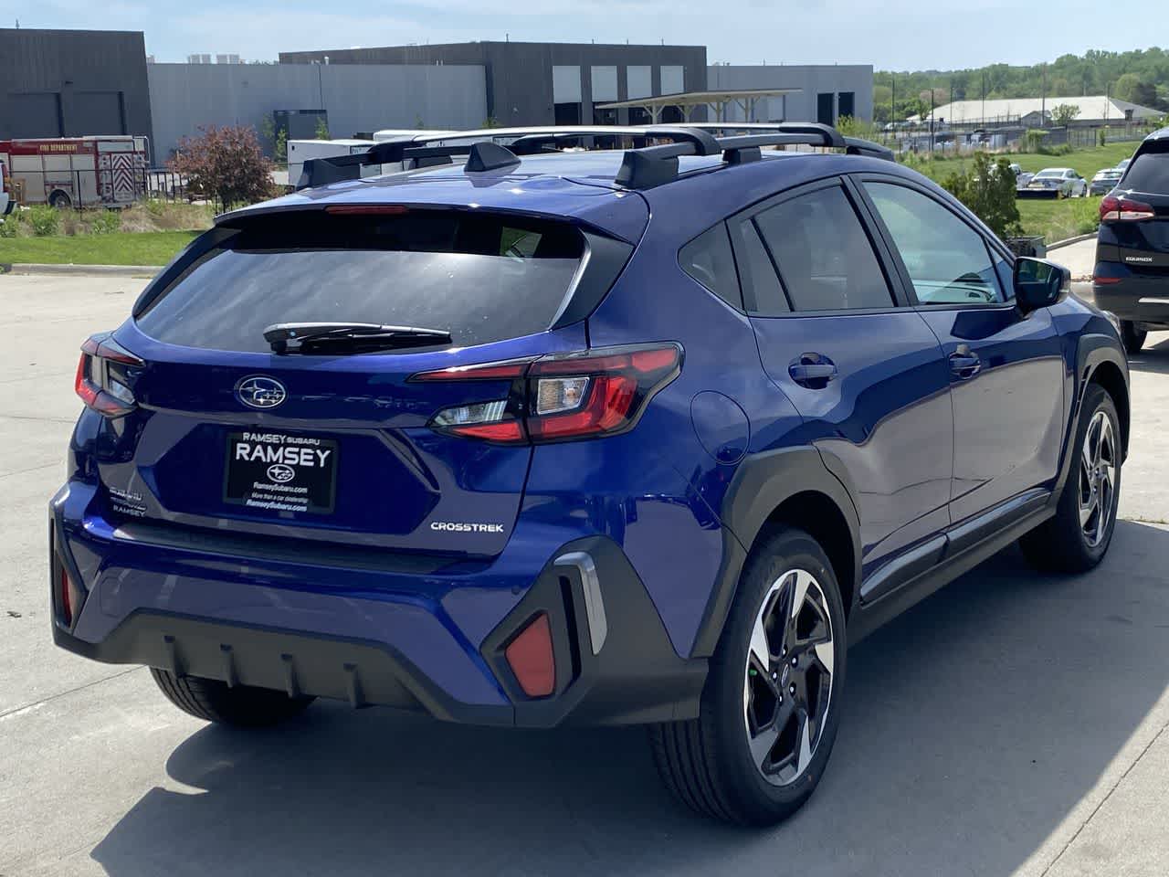 2025 Subaru Crosstrek Limited 6