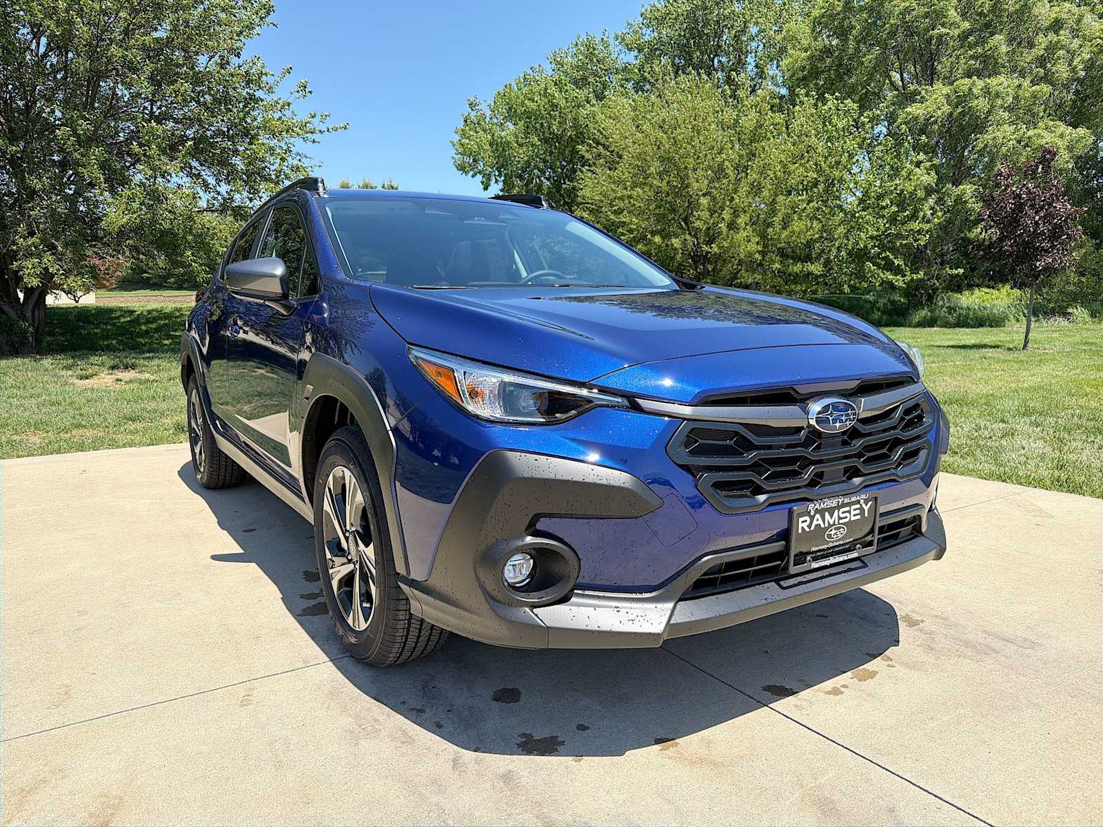 Thumbnail: 2026 Subaru Crosstrek - 7