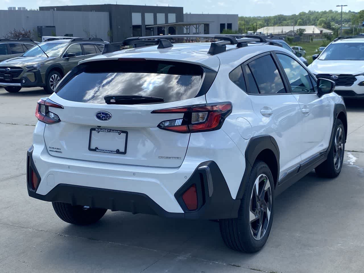 Thumbnail: 2025 Subaru Crosstrek - 6