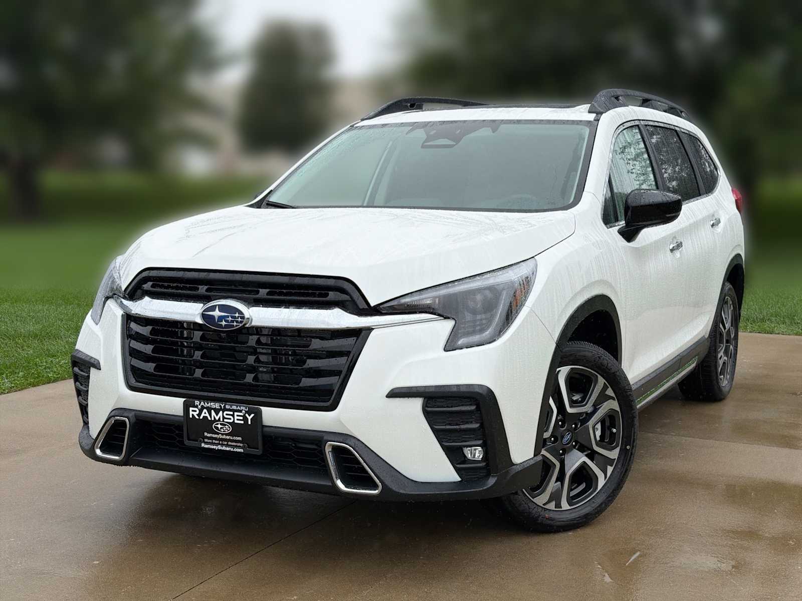 2027 Subaru Ascent