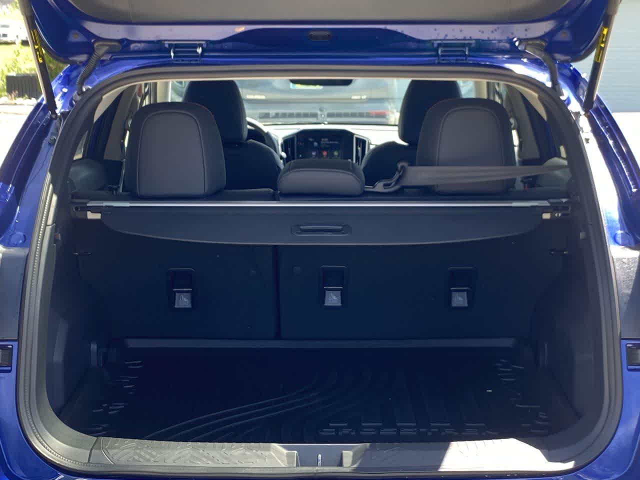 2025 Subaru Crosstrek Limited 33