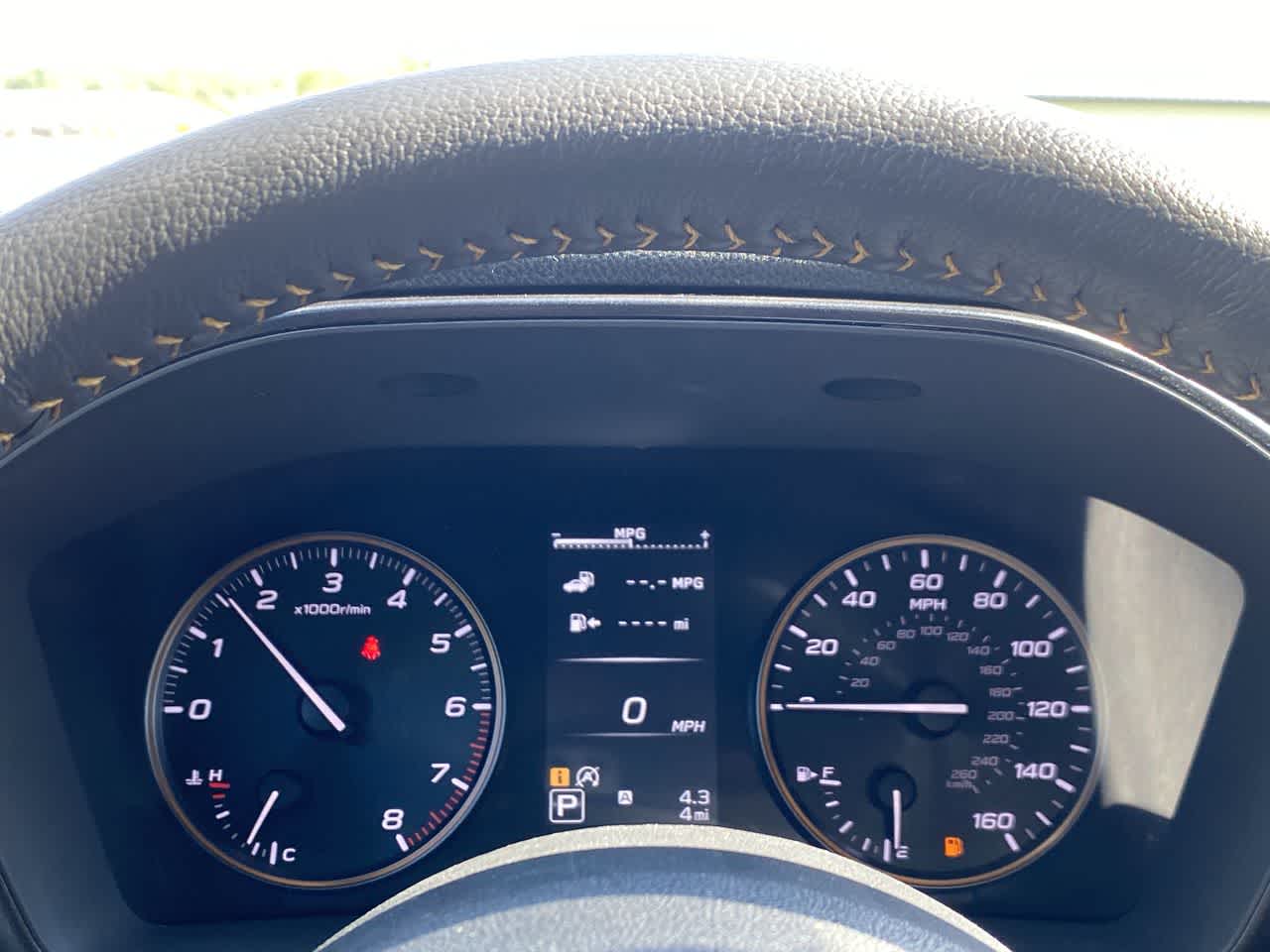 2025 Subaru Outback Wilderness 33