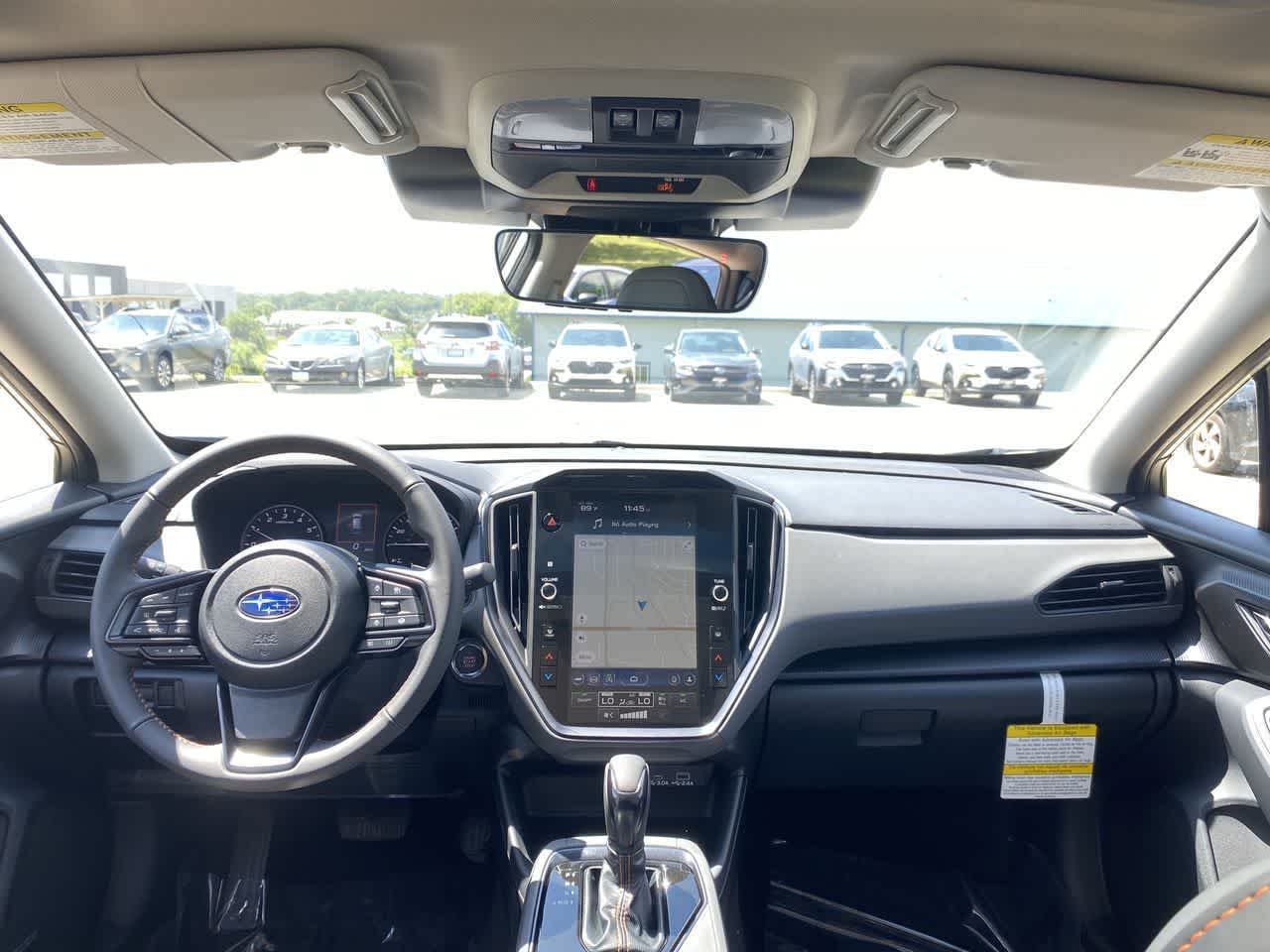Thumbnail: 2025 Subaru Crosstrek - 13