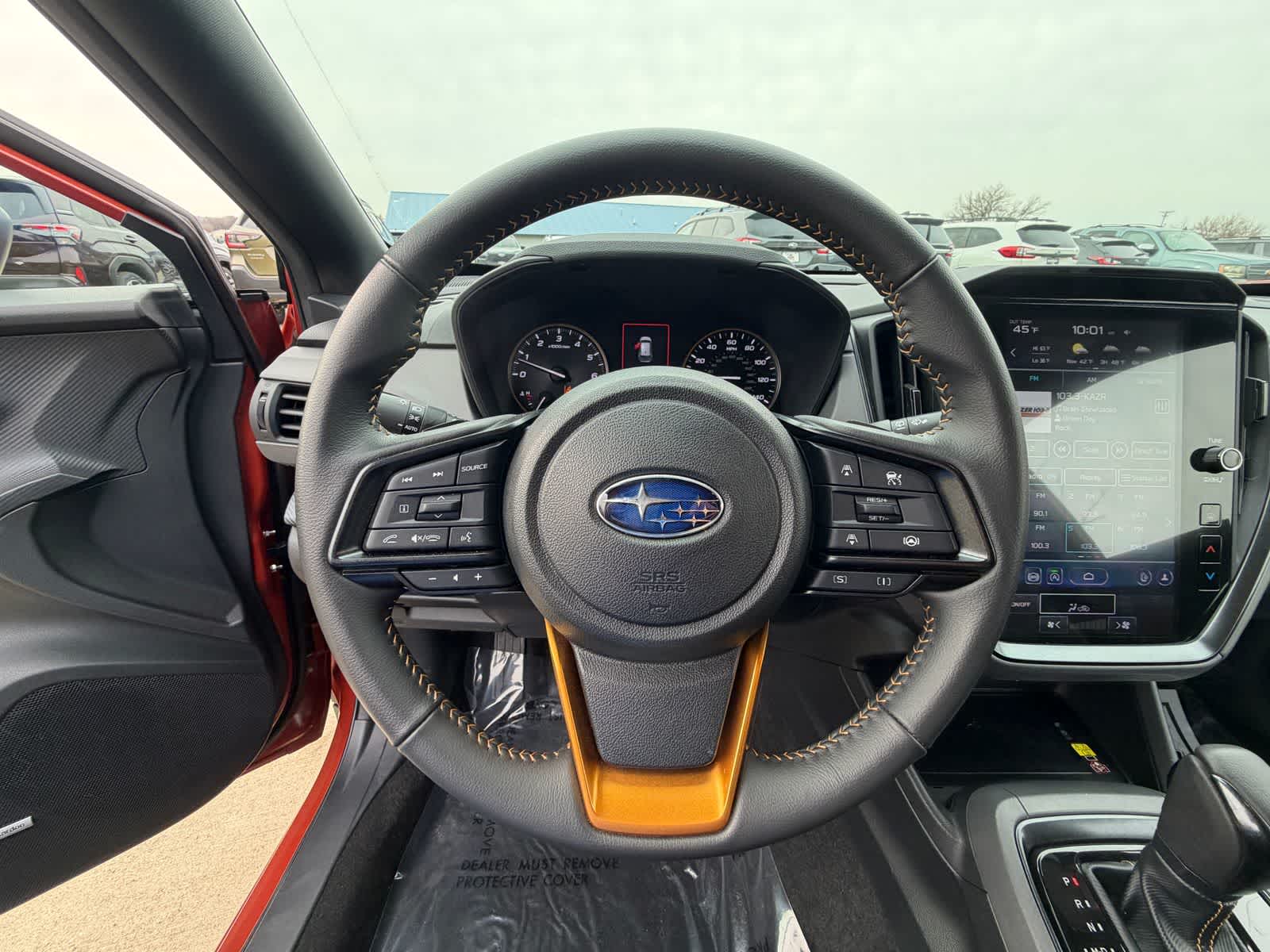 Thumbnail: 2025 Subaru Crosstrek - 24