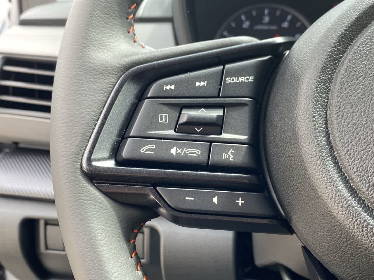 2025 Subaru Crosstrek Limited - Photo 23