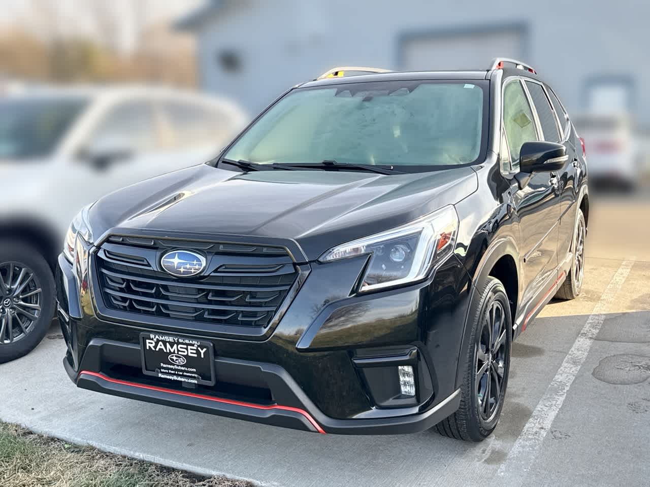 2023 Subaru Forester Sport's photo